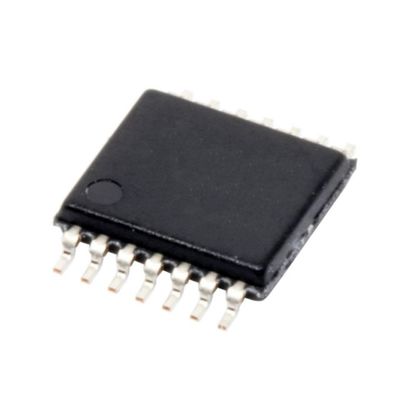 Chip di circuito integrato AD7322BRUZ 2-Channel True Bipolar Input 12-Bit Plus Sign ADC