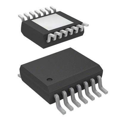 Chip di circuito integrato TLD1124EL 360mA LED driver IC con attenuazione lineare