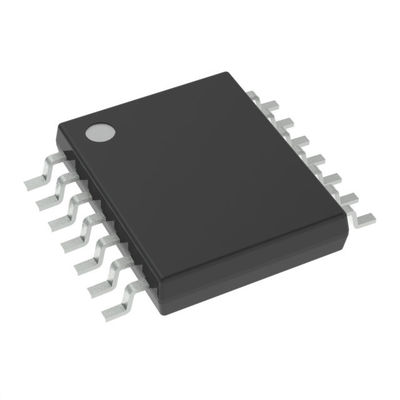Chip a circuito integrato INA302A3QPWRQ1 Amplificatore bidirezionale di corrente a 550 kHz