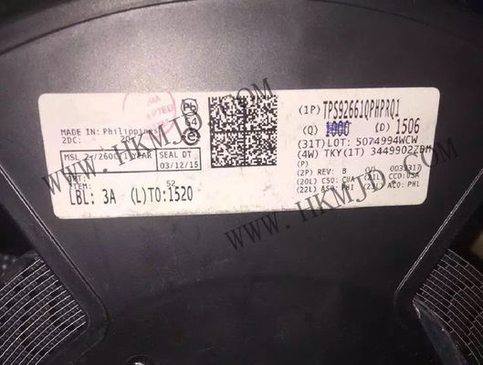 TPS92661QPHPRQ1 gestore di matrice LED ad alta luminosità