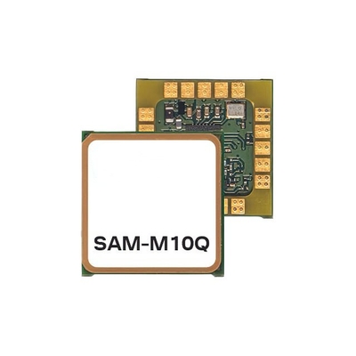 Modulo di comunicazione wireless SAM-M10Q-00B Modulo antenna GNSS di precisione