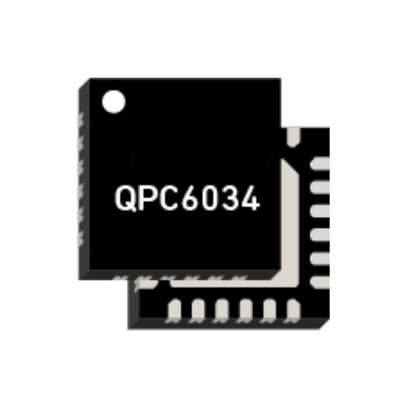 Modulo di comunicazione wireless QPC6034TR13 6GHz SP3T IL.93dB RF Switch IC