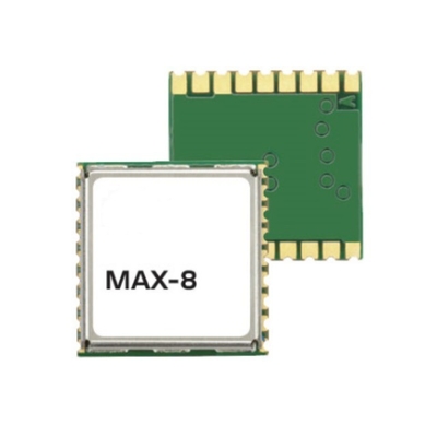 Modulo di comunicazione wireless MAX-8C-0 1.575GHz 8 Moduli singoli GNSS