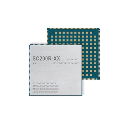 Modulo di comunicazione wireless SC200RCENA-E51-UGNDA Smart LTE Cat 4 Modulo da 3.55V a 4.2V