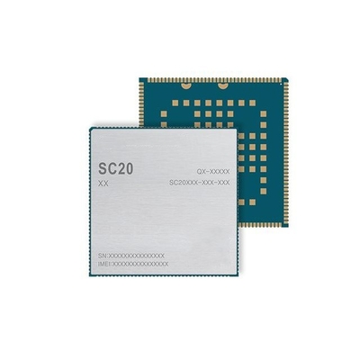 Modulo di comunicazione wireless SC20ESA-8GB-STD Modulo RF 150Mbps Modulo di ricevitore GNSS
