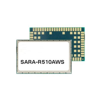 Modulo di comunicazione wireless SARA-R510AWS-01B LTE-M AWS IoT Express Link Module
