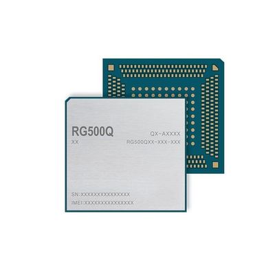 Modulo di comunicazione wireless RG500QEAAA-M20-SGASA 2.5Gbps Modulo trasmettitore cellulare 6GHz