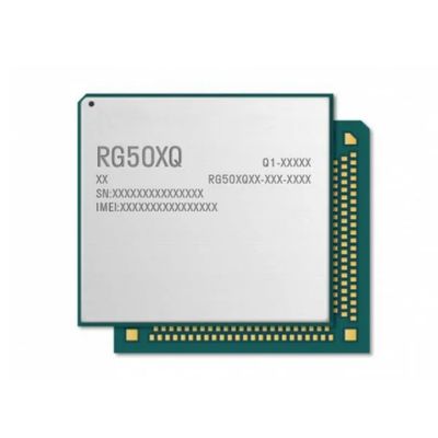 Modulo di comunicazione wireless RG502QEAAA-M20-SGASA 6GHz 26dBm 2.5Gbps Modulo trasmettitore RF