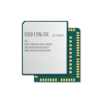 Modulo di comunicazione wireless EG915NLAAG-N06-SGNSA LTE Cat 1 Modulo di ricevitore RF