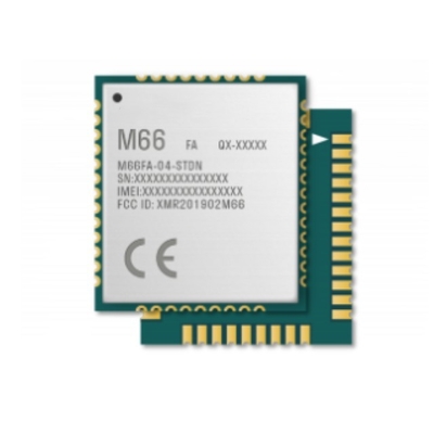 Modulo di comunicazione wireless M66FB-04-STD 2W 1.2mA a 1.3mA Modulo trasmettitore-ricevitore