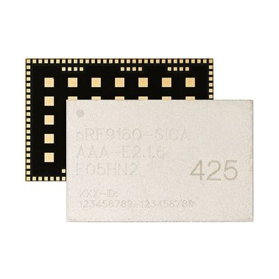 Modulo di comunicazione wireless NRF9160-SIBA-R 8Mbps 23dBm Modulo cellulare GPS