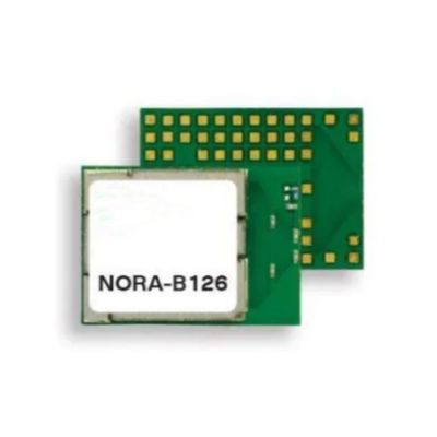 Modulo di comunicazione wireless NORA-B126-00B stand-alone IEEE 802.15.4 Modulo