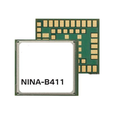 Modulo di comunicazione wireless NINA-B411-01B 2Mbps Modulo di ricevitore RF da 1,7V a 3,6V