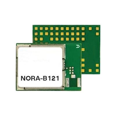 Modulo di comunicazione wireless NORA-B121-00B BT 5.2 a bassa energia e IEEE 802.15.4 Modulo
