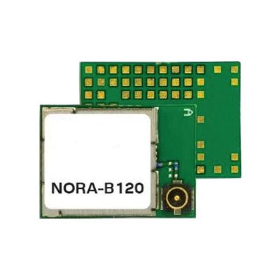 Modulo di comunicazione wireless NORA-B120-00B Dual-Core BT 5.2 Modulo a bassa energia
