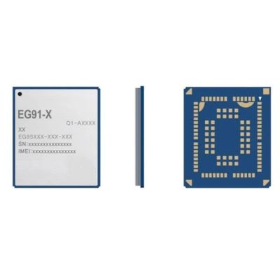 Modulo di comunicazione wireless EG91NAFB-512-SGNS 3.3V a 4.3V LTE Modulo di categoria 1