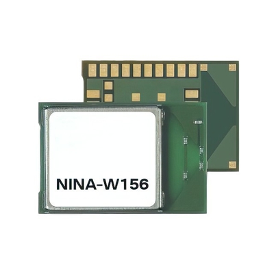 Modulo di comunicazione wireless NINA-W156-03B 15dBm 2.4GHz Moduli multiprotocol