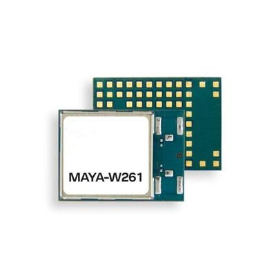 Modulo di comunicazione wireless MAYA-W261-00B Moduli Wi-Fi 6 basati su host per IoT