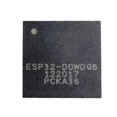 Modulo di comunicazione wireless ESP32-D0WDQ6 Dual Core BT WiFi RF Transceiver IC