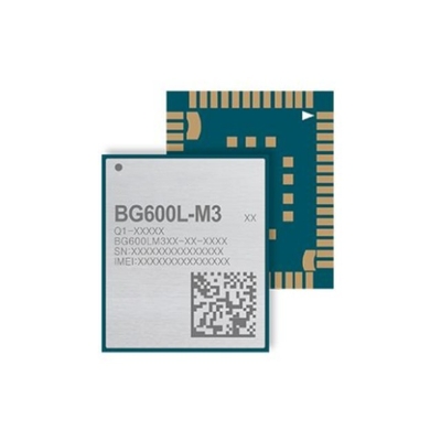 Modulo di comunicazione wireless BG600LM3AA-D08-SGNSA 21dBm Moduli LPWA multi-mode 17,9mA