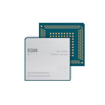 Modulo di comunicazione wireless EG06ALA-512-SGAS 20mA 300Mbps Moduli di ricevitore RF