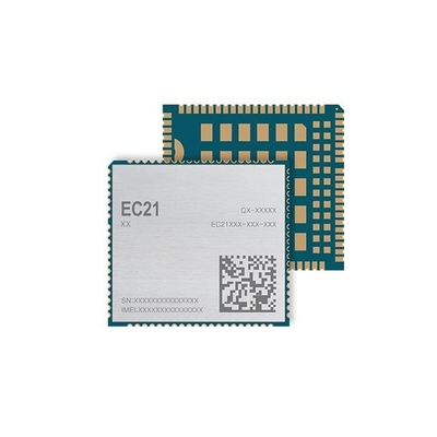 Modulo di comunicazione wireless EC21VFA-512-STD 10Mbps Modulo di ricevitore LTE cellulare