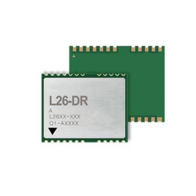 Modulo di comunicazione wireless L26UDR-S89 GNSS Transceiver Modulo 24-SMD Modulo