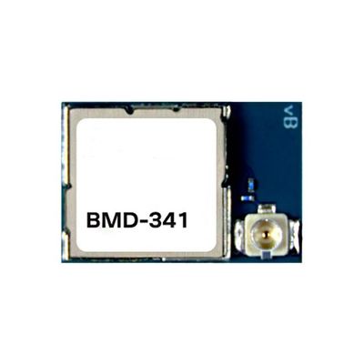Modulo di comunicazione wireless BMD-341-A-R fino a 2,4 GHz Modulo di ricevitore RF 8dBm