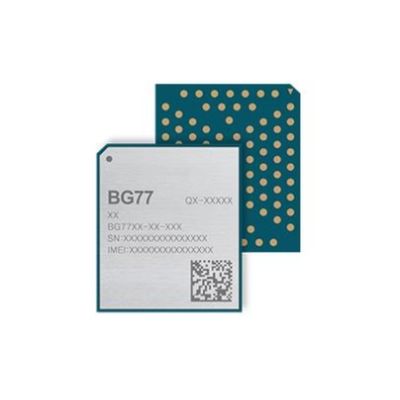 Modulo di comunicazione wireless BG77LA-64-SGNS Moduli LPWA ultracompatti