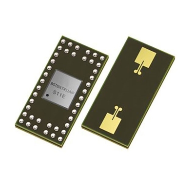 Modulo di comunicazione wireless BGT60LTR11SAIPXUMA1 10dBm RF Transceiver IC 42-UFBGA