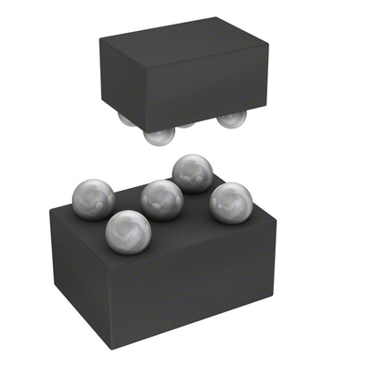 Sensore IC TLV493DA2BWXTMA1 Sensore 3D Hall con interfaccia I2C 130nA