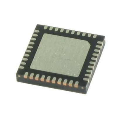 MAX17614ATP Chip di circuito integrato Canale N O Selettore della sorgente del controller con protezione da sovratensione da 60 V e limitazione di corrente programmabile da 3 A