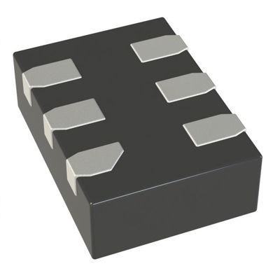 Chip di circuito integrato MAX20336AEFT IC di interruttore analogo oltre le rotaie