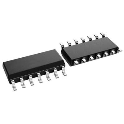 Chip di circuito integrato TCAN1043ADYYRQ1 Trasmettitore CAN FD per automobili con protezione ESD