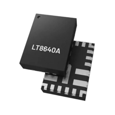 Chip di circuito integrato LT8640AJUDCM-3.3 Peak Synchronous Step Down Silent Switch