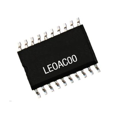 Chip di circuito integrato LEOAD128PT-D Rad-Hard di plastica 8 canali 1 Msps ADC