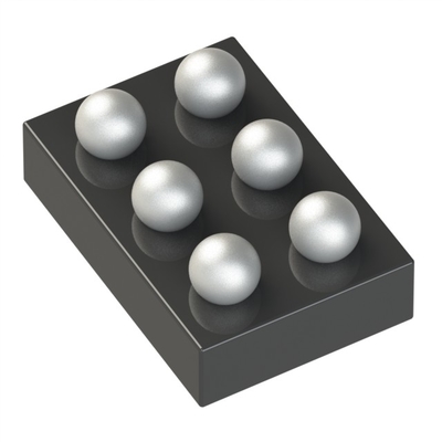 Chip di circuito integrato MAX20337ENT IC di commutazione analogica ultra-piccola