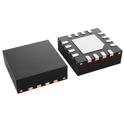 Chip di circuito integrato DAC53202RTER Quad Voltage DAC con rilevamento automatico I2C