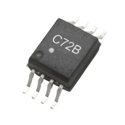 Chip di circuito integrato ACPL-C72B-500E Amplificatori di isolamento miniato di precisione da 20 mA