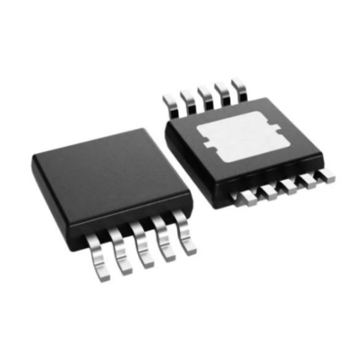 Chip di circuito integrato TPS7A4333DGQR 50mA 85V Dual Low Dropout Voltage Regulator