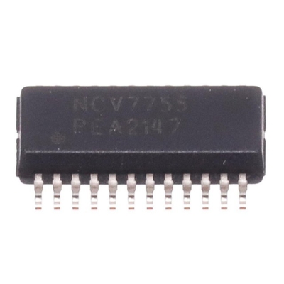 Chip di circuito integrato NCV7755DQR2G 2.3A driver integrato SSOP24