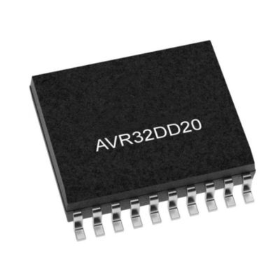 Microcontrollore MCU AVR32DD20T-I/SO Microcontrollore integrato 24MHz 8-bit MCU SOIC28