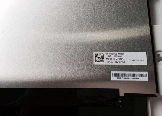 Modulo LCD da 13,3 pollici con retroilluminazione WLED