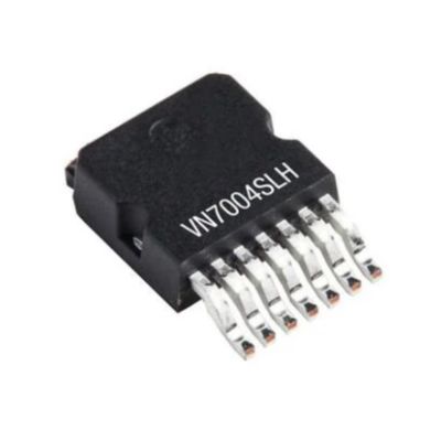 Chip di circuito integrato VN7004SLHTR Guida del cancello 6mOhms 3 Output High Side Driver IC
