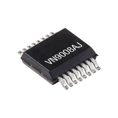 Chip di circuito integrato VN9008AJTR 81.6A Single Channel High Side Driver 8mOhm
