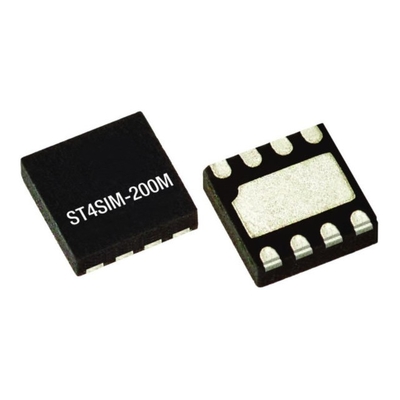 Chip di circuito integrato ST4SI2M0020TPIFW RF eSIM GSMA System-On-Chip 8-VFDFPN