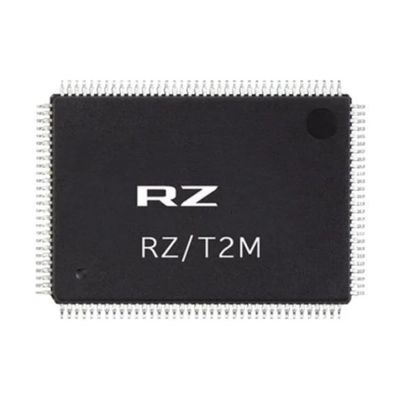 Microcontrollore MCU R9A07G075M05GFA Single ARM Cortex-R52 Micro processori IC
