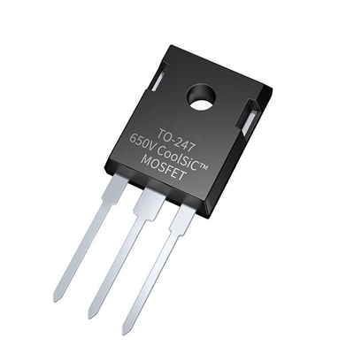 Chip di circuito integrato IMW65R039M1HXKSA1 650V 46A Transistor MOSFET al carburo di silicio