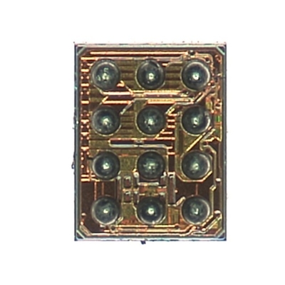 Chip di circuito integrato DA7280-00V42 500mA LRA/ERM Haptic Driver 12-UFBGA
