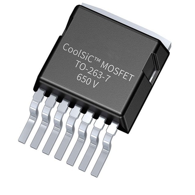 Chip di circuito integrato IMBG65R057M1HXTMA1 650V 161W N Channel SiC MOSFET Transistor